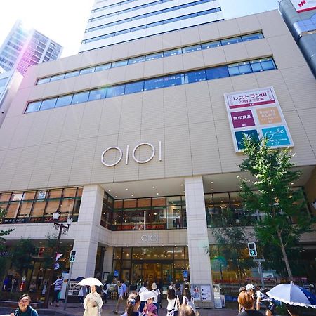 Court Residence Tokyo Nakano Exteriör bild