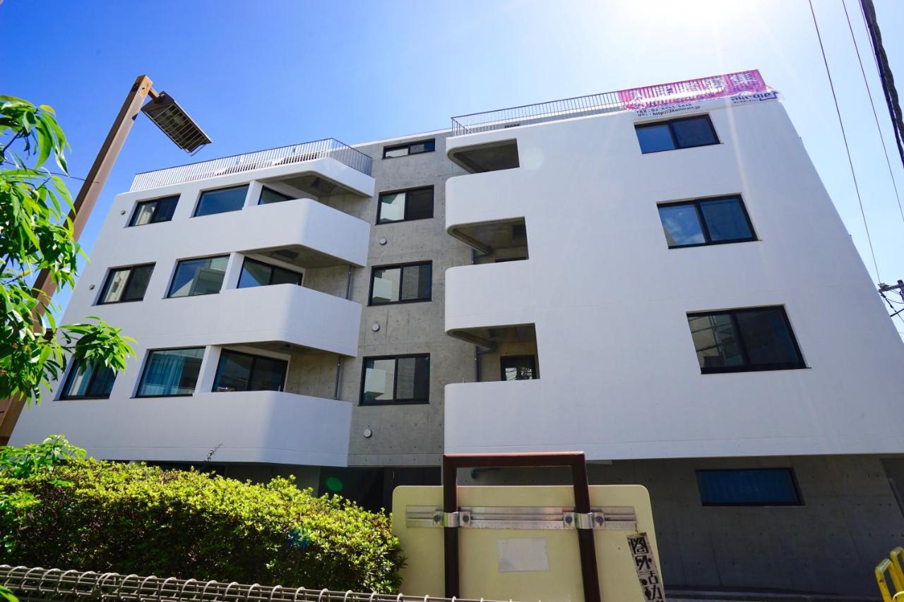 Court Residence Tokyo Nakano Exteriör bild